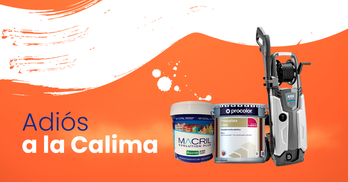 Consejos para limpiar la calima