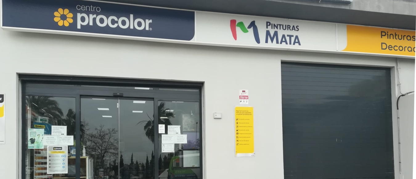 Exterior tienda Algeciras