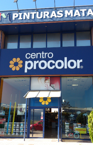 Exterior tienda Málaga 2