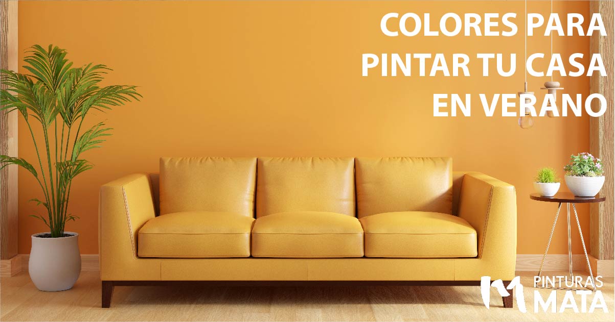 Como pintar tu casa en verano